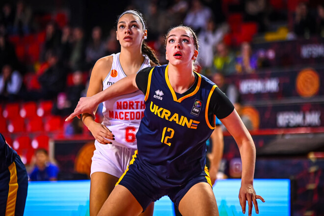 ОФІЦІЙНО. Гравчиня збірної України гратиме у США