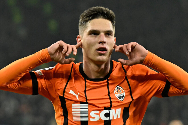 Ювентус проиграл борьбу за Судакова. Известен его новый клуб