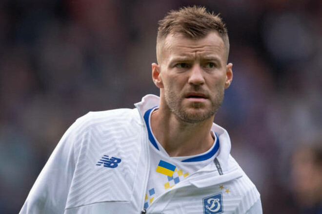 ЯРМОЛЕНКО: «Не видел никогда такого нападающего как он»