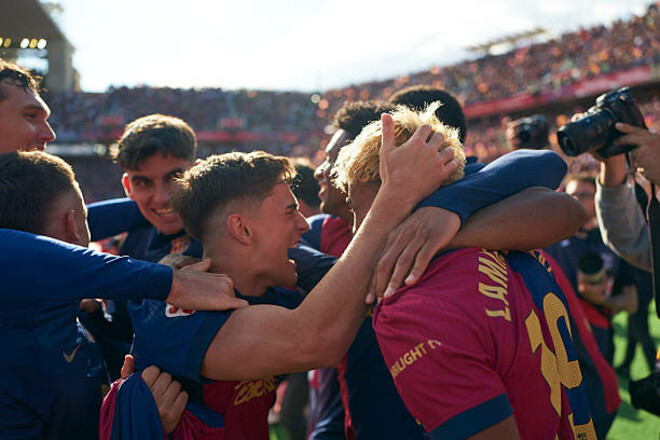 Таблица Ла Лиги. Что нужно Барселоне для досрочного чемпионства?