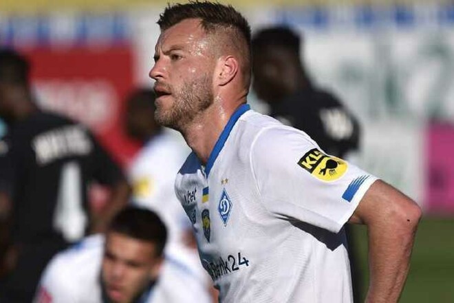 Андрей ЯРМОЛЕНКО: «Психологически мне было тяжело это перенести»