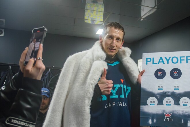 Київ Кепіталз підписав нові контракти з трьома хокеїстами