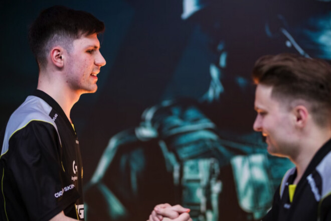 NAVI вышли в плей-офф PGL Astana после победы над Aurora