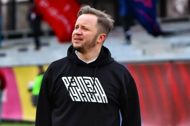 «Я не тренер». Гагарин обратился к фанатам Кривбасса после фиаско с Колосом