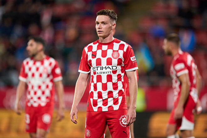 Мичел сказал, сколько очков нужно Жироне, чтобы не вылететь в Сегунду