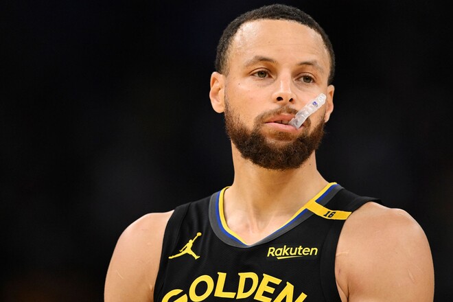 В Голден Стейт не уверены, что Карри выйдет в игре против Миннесоты