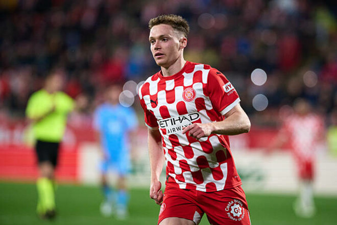 Где Цыганков? Вальядолид и Жирона определились со стартовыми составами