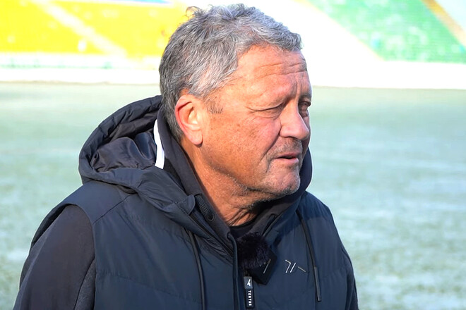 Маркевич назвал шансы Динамо в финале Кубка Украины против Шахтера 