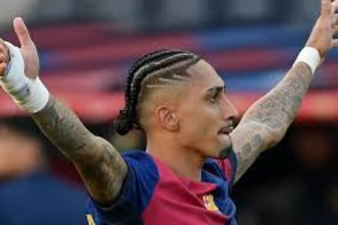 Рафинья назвал лучшего игрока в истории футбола