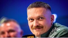 Тренер Джошуа: «Реванш Усик – Дюбуа? Да он его просто сломает»