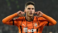 Ювентус проиграл борьбу за Судакова. Известен его новый клуб