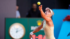 Starodubtsev defeated the 17th rackets at the WTA 125 tournament in Paris
