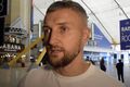 Карл ФРОЧ: «У Усика проблема, из-за этого он может проиграть»
