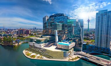 В Шри-Ланке открывается крупнейший туристический курорт Южной Азии