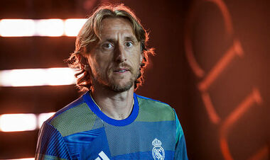 И это в 39 лет. Модрич установил личный рекорд