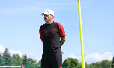 Иностранный специалист. Кривбасс назвал нового помощника ван Леувена