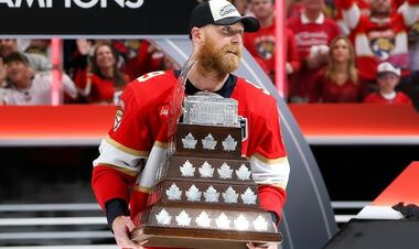 Флорида підписала MVP плей-оф за 64 мільйони доларів