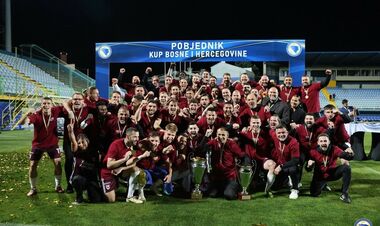 Залишились останніми. Чим унікальний фінал Кубка Боснії і Герцеговини?