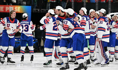 Рейтинг IIHF. Новый лидер, падение сборной Канады, подъем Украины