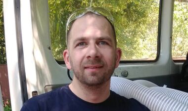 Склоним головы. Рефери по автоспорту подорвался на мине на Запорожье