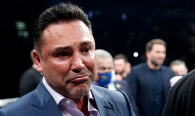 Оскар ДЕ ЛА ХОЙЯ: «Разве были боксеры лучше него?»