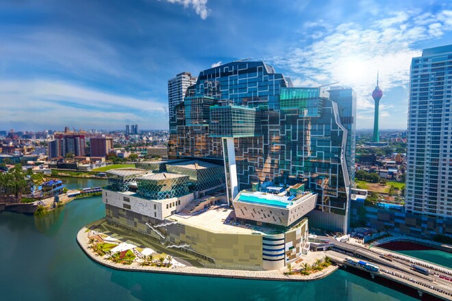 У Шрі-Ланці відкривається найбільший туристичний курорт Південної Азії