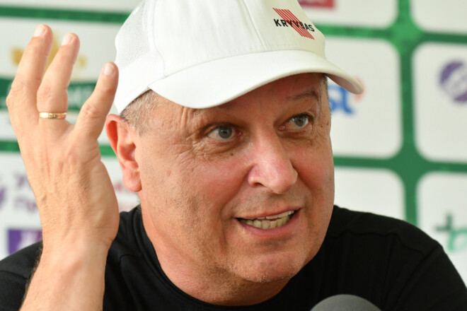 Известный вратарь: «Вернидуб на всю Украину разнес меня в пух и прах»