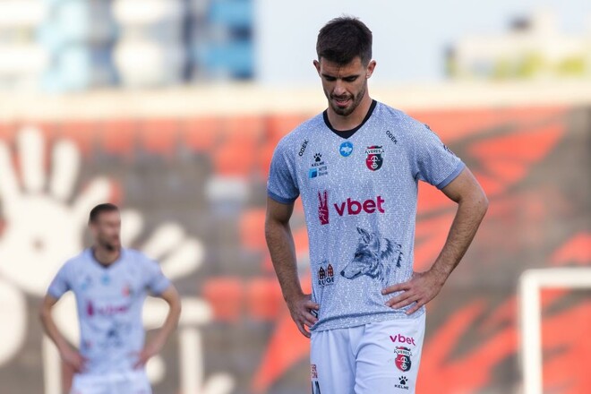 Клубы, которые вылетели из УПЛ, хотели подписать экс-игрока сборной