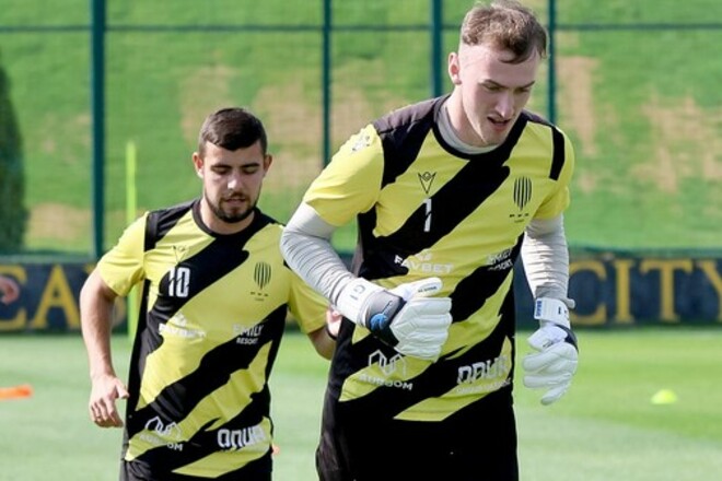 Рух и Агробизнес проводят спарринг. Стартовые составы