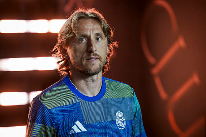 И это в 39 лет. Модрич установил личный рекорд