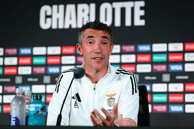 «Нас критикують більше». Прес-конференція Лаже перед матчем з Челсі