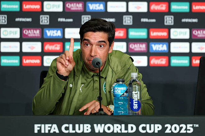 «Это печально». Пресс-конференция Феррейры перед игрой с Ботафого