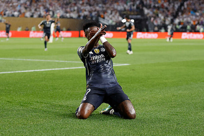 «Собираюсь сделать». Винисиус рассказал о своем отношении к критике