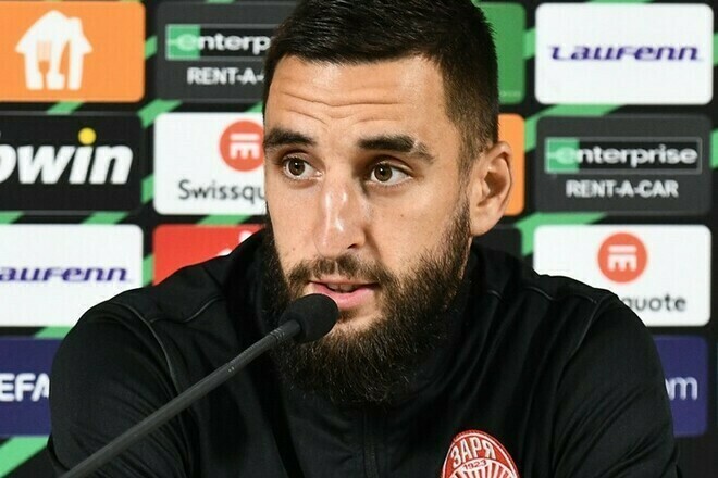 «Ношу в себе эту идею». Фаворов высказался о своем будущем