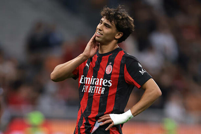 ОФИЦИАЛЬНО. Человек-аренда. Милан сообщил об уходе звездного португальца