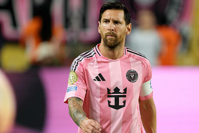 Лионель МЕССИ: «Я не был доволен ни одним днем»