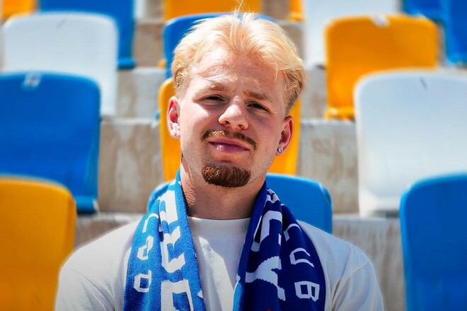 ОФИЦИАЛЬНО. Экс-игрок ЛНЗ и Металлиста перебрался в клуб из Казахстана