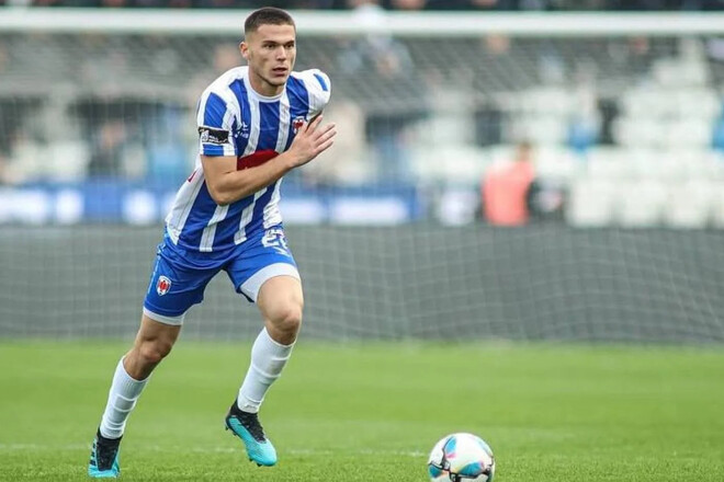 Гранд УПЛ может вступить в борьбу за игрока из Косово