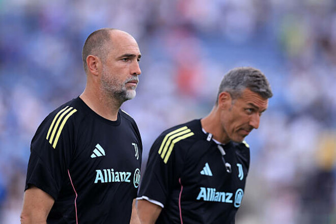 Тренер Ювентуса про 2:5 от Ман Сити: «Они тратят по 100 млн на игрока»