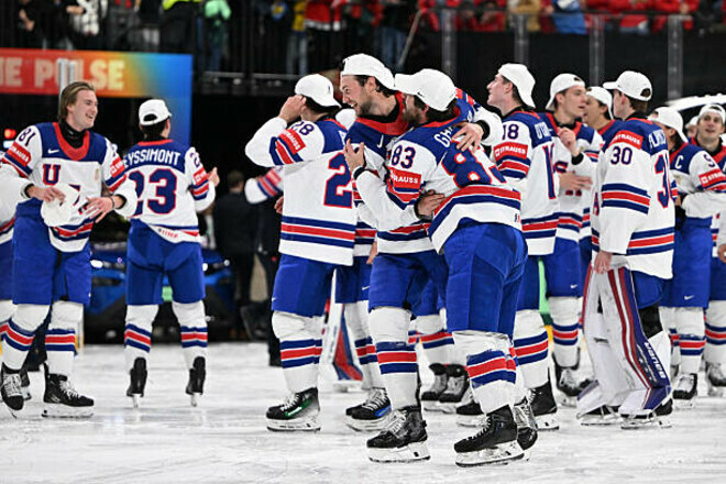 Рейтинг IIHF. Новый лидер, падение сборной Канады, подъем Украины