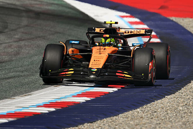 Уничтожил конкурентов. Состоялась квалификация Гран-при Австрии