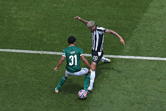 Палмейрас – Ботафого – 1:0. Супергол на 100-й хвилині. Відеоогляд