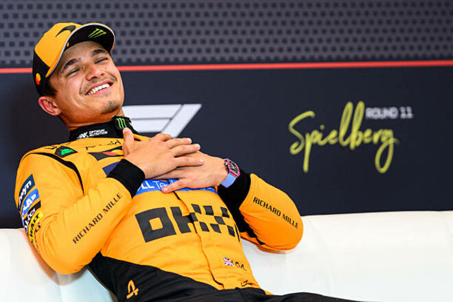 Такого в сезоне Ф-1 еще не было. Невероятный результат пилота Макларена