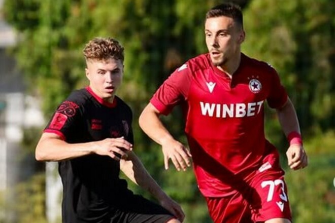 Сухий дебют ван Леувена. Кривбас не забив болгарському ЦСКА