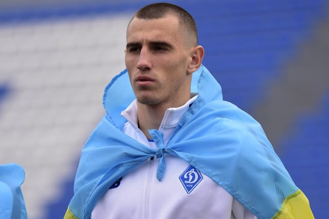 Дячук может покинуть Динамо и отправиться в польский клуб