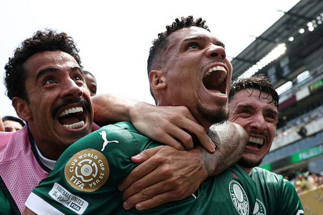 Все решил один гол. Палмейрас и Ботафого определили четвертьфиналиста КЧМ