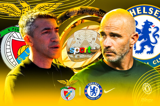 Суперматч для Трубіна: Бенфіка та Челсі назвали склади на гру плей-оф КЧС