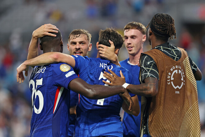 Шоу в Шарлотті. Визначено першу пару 1/4 фіналу клубного чемпіонату світу