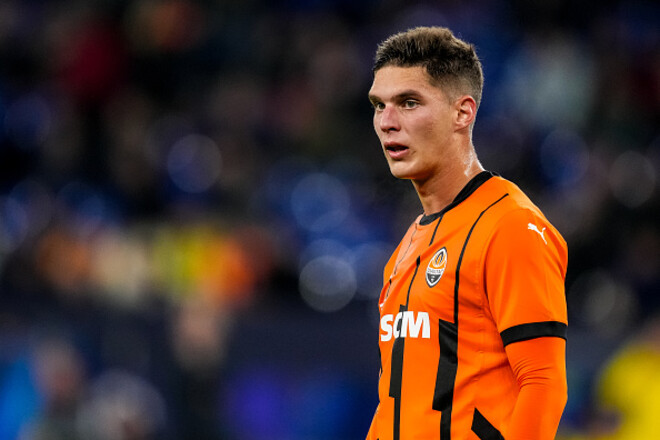 «Ничего не будет». Итальянский топ-клуб отказался от звезды сборной Украины