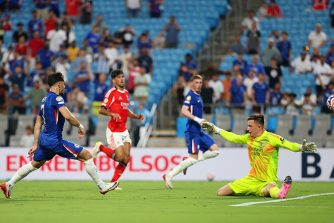 Бенфіка – Челсі – 1:4 (д.ч.) Неймовірний сценарій. Відео голів, огляд матчу